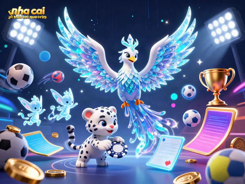 Experience nha cai truc tuyen uy tin được quan tâm with vibrant casino elements and energetic visuals.