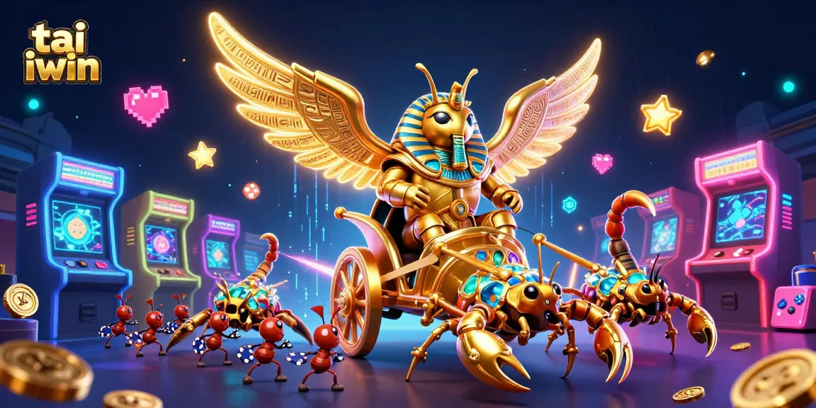 Experience thrilling gameplay and winning strategies at tai iwin with ultimate casino excitement!
