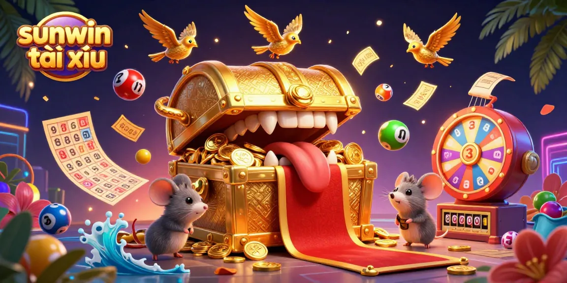 Engage in the thrilling game of sunwin tài xỉu with vibrant lottery elements and dynamic rewards.