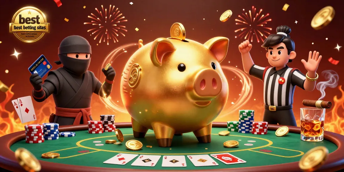 Engage with the best betting sites not on GamStop / bookies not on GamStop for UK players in an exhilarating scene with winnings and excitement.